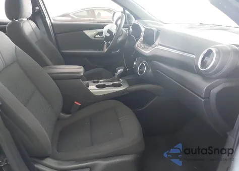 2021 Chevrolet Blazer Fwd 1Lt из США, поврежденный, VIN 3GNKBBRA1MS503035